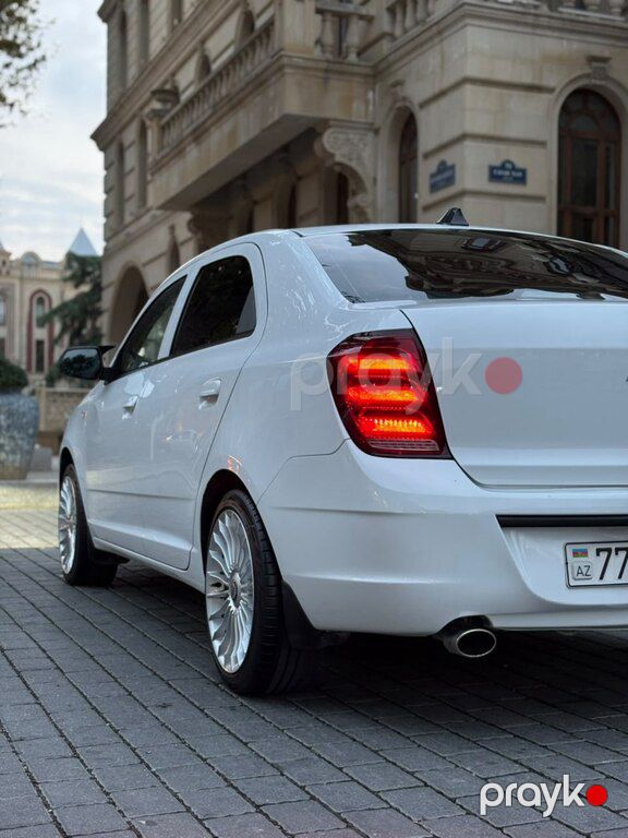 Chevrolet Cobalt, 1.5 L, 2020 il, 156 000 km — Avtomobillər, Gəncə (11)