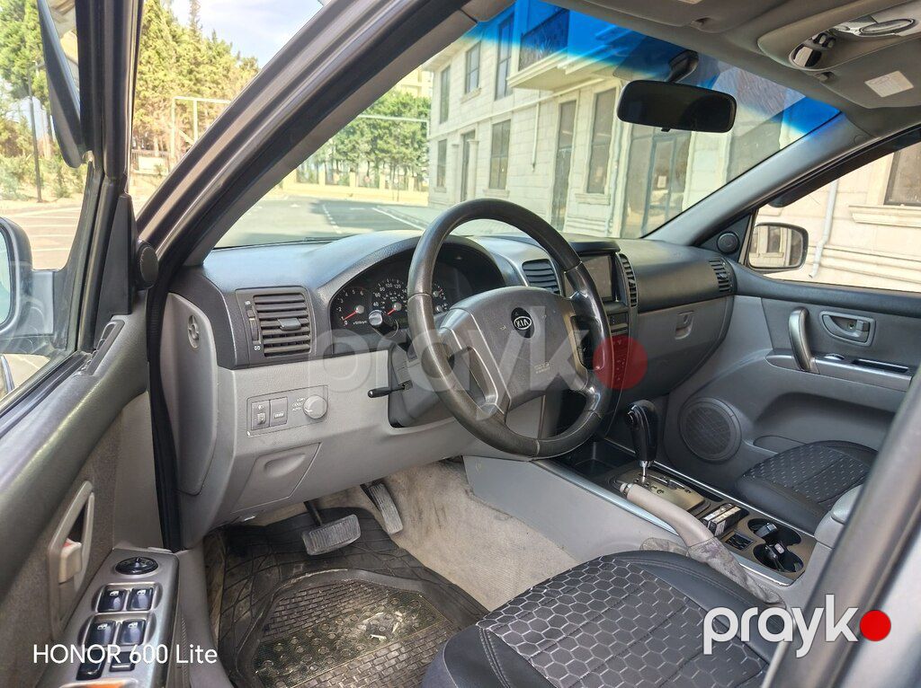 Kia Sorento, 2.5 L, 2006 il, 365 000 km — Avtomobillər, Sumqayıt (10)