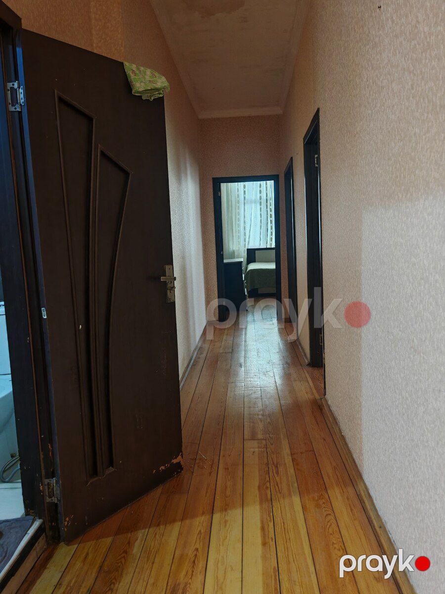 3-otaqlı yeni tikili, Eldar Babayev küç. 30, 107 m² — Mənzil, Bakı (7)