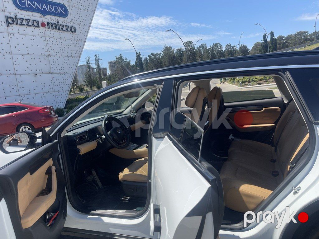 Leapmotor C11, 1.5 L, 30.1 kWh, 2023 il, 75 000 km — Avtomobillər, Bakı (12)