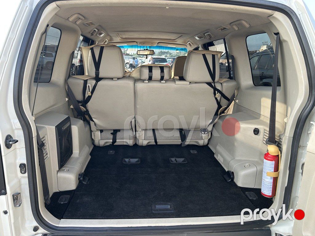 Mitsubishi Pajero, 3.5 L, 2010 il, 271 000 km — Avtomobillər, Bakı (8)