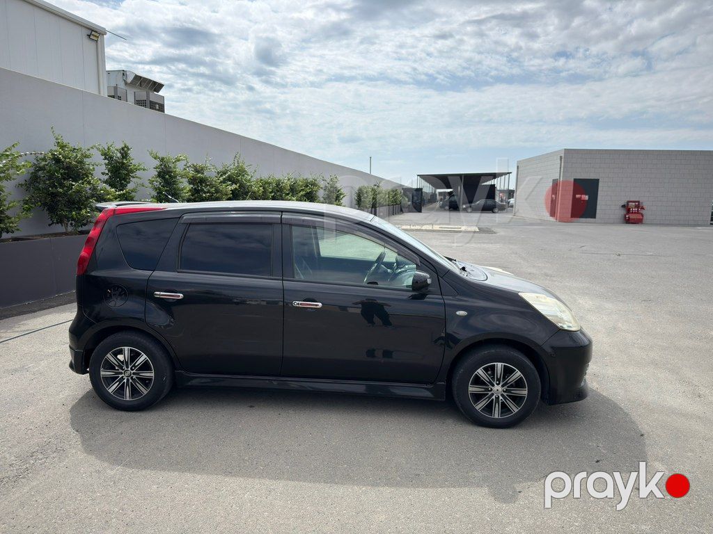Nissan Note, 1.5 L, 2011 il, 123 000 km — Avtomobillər, Bakı (4)