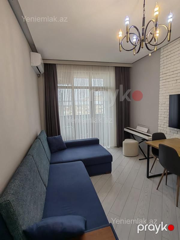 Satılır 2 otaqlı Bina evi menzil (Yeni tikili), 50 m², Sabunçu rayonu — Mənzil, Bakı (11)