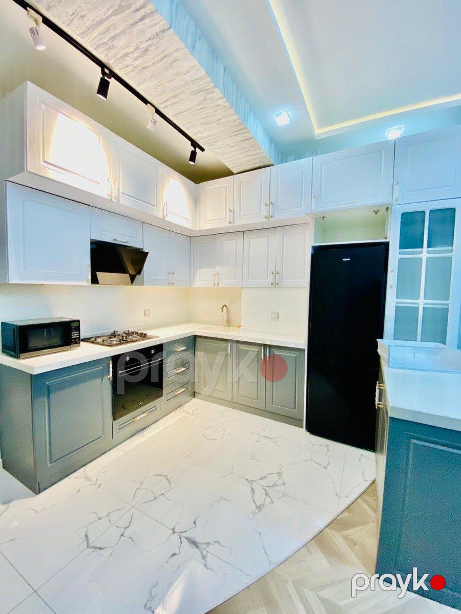 İcarəyə verilir 3 otaqlı yeni tikili 110 m² — Mənzil, Bakı (8)