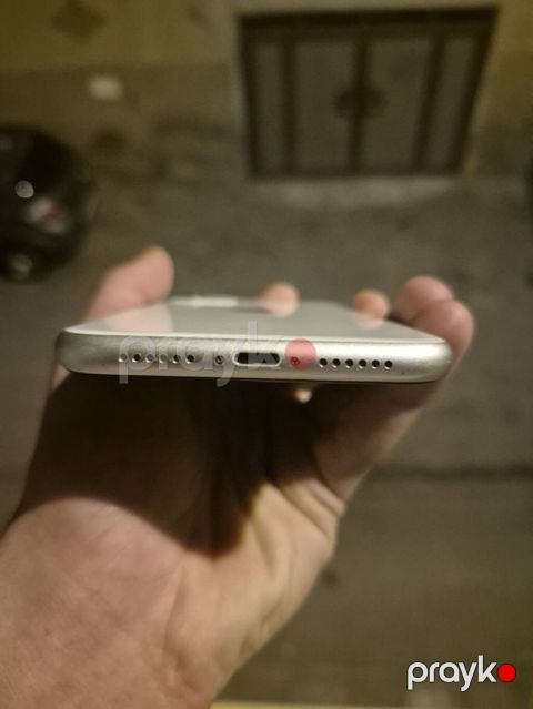 IPhone 11, 128 GB, Ağ, Face ID — Sumqayıt