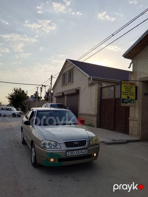 Chery Amulet (A15), 1.5 L, 2010 il, 250 000 km — Bakı