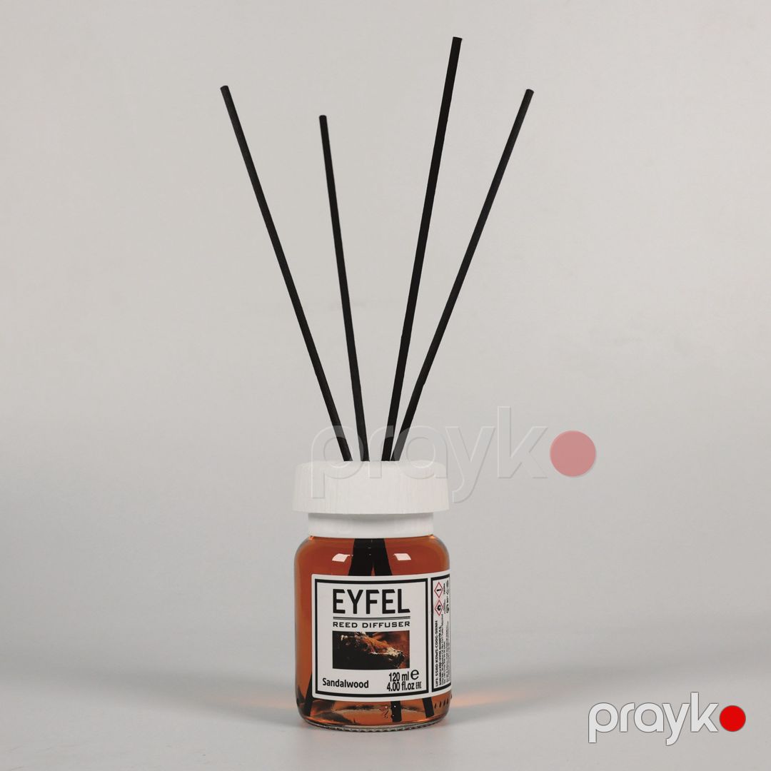 Aromatik diffuzor Eyfel Sandalwood 120 ml — Mallar, Bakı (2)