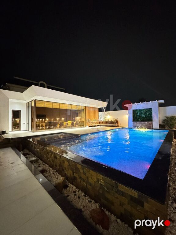 Satılır 7 otaqlı həyət evi/bağ evi 500 m² — Ev, villa, Bakı (7)