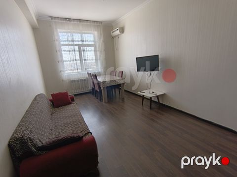 İcarəyə verilir 3 otaqlı yeni tikili 76 m² — Bakı