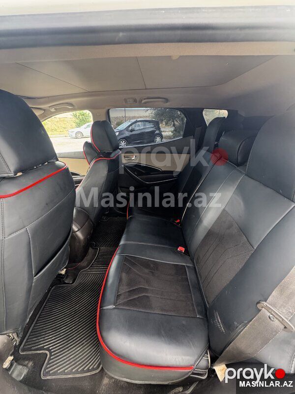 Hyundai Santafe, 2013 il — Avtomobillər, Bakı (9)