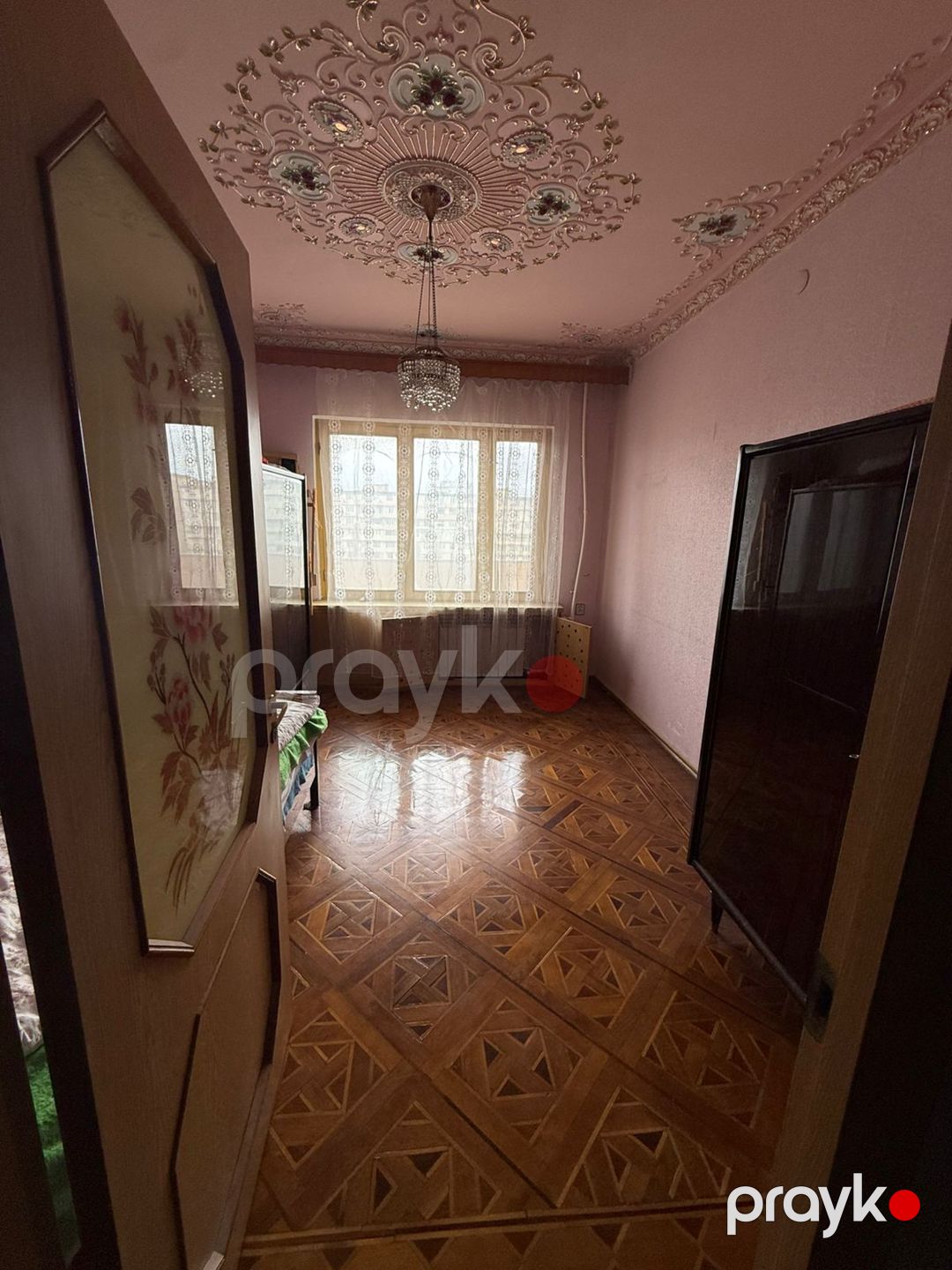 Satış: 5 otaqlı Köhnə tikili, 120 m², Nizami rayonu — Mənzil, Bakı (5)