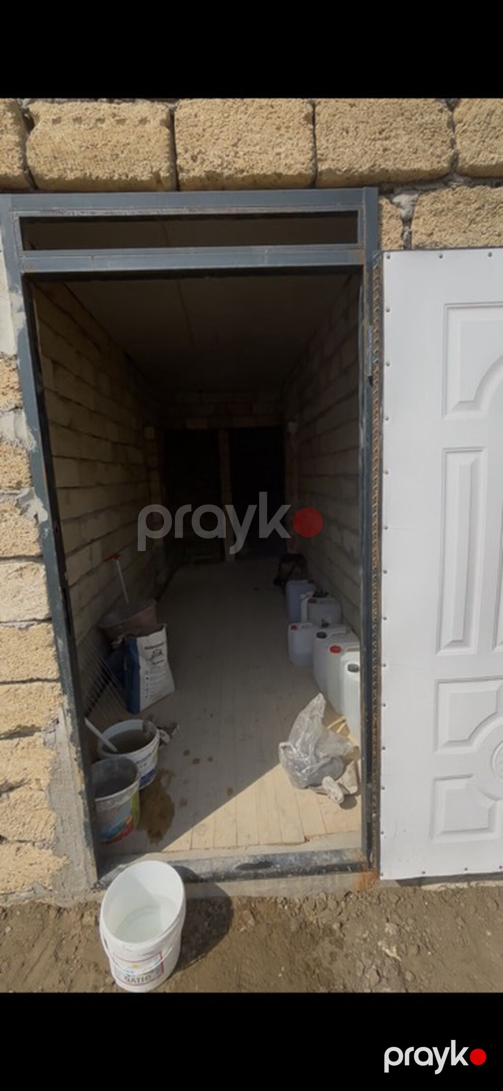 Hökməli 3 otaqlı, 100 kv. m, Kredit yoxdur, Təmirsiz — Ev, villa, Bakı (4)
