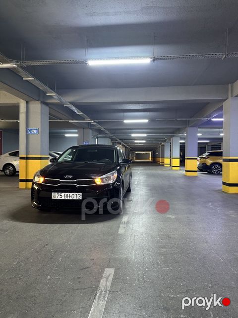 Kia Rio, 1.6 L, 2019 il, 114 585 km — Naxçıvan