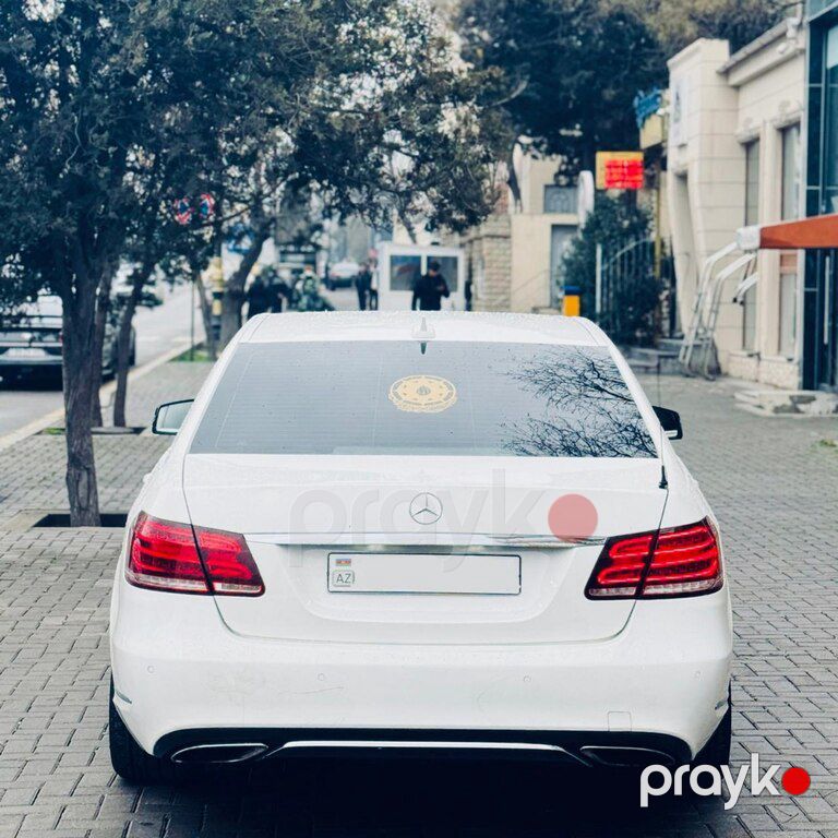 Mercedes E 250, 2.1 L, 2013 il, 310 000 km — Avtomobillər, Bakı (9)