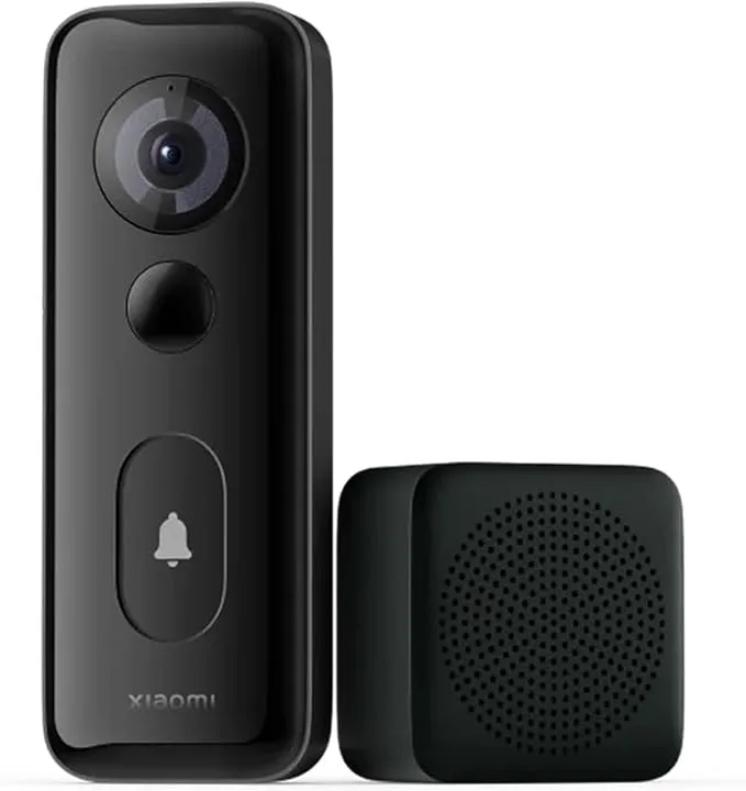 Qapı zəngi Xiaomi Smart Doorbell 3S — Bakı