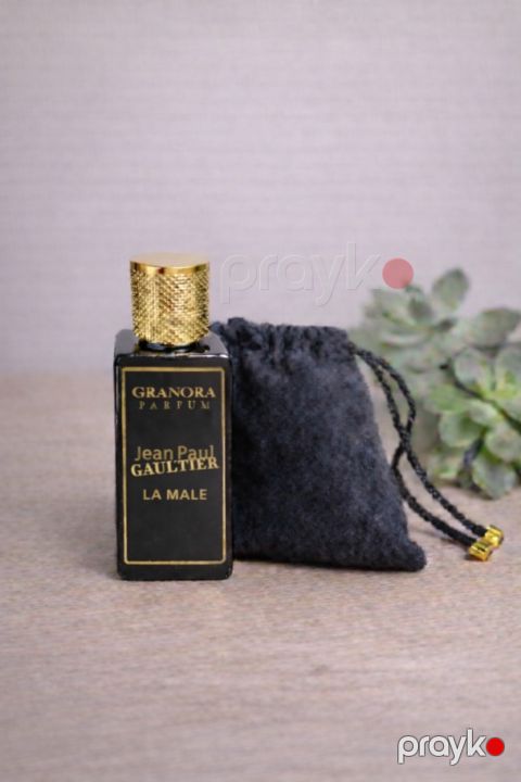 Granora Shop La Male kişilər üçün ətir suyu, 20 ml — Bakı