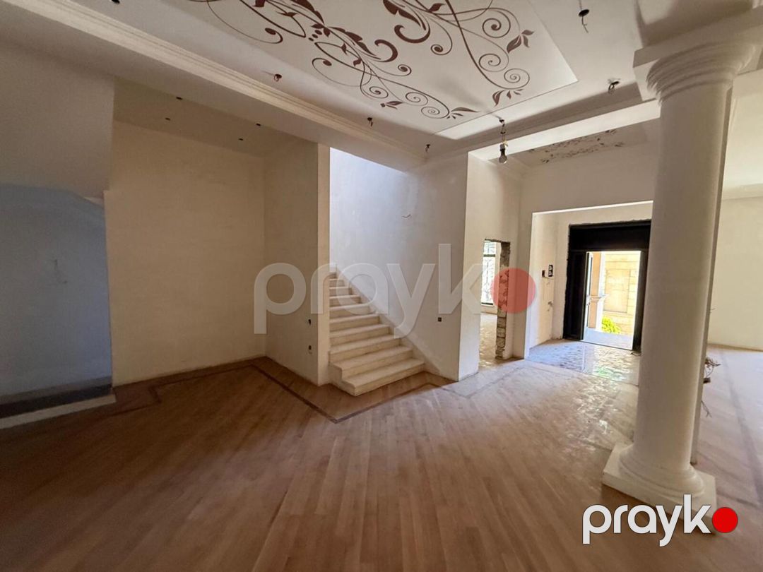 Satılır 8 otaqlı həyət evi/bağ evi 1000 m² — Ev, villa, Bakı (12)