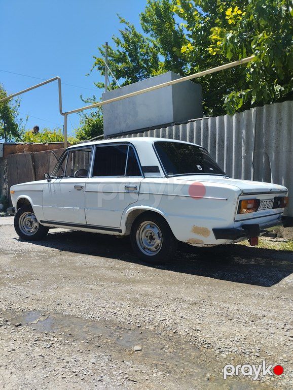 Lada (VAZ) 2106, 1.6 L, 1998 il, 107 513 km — Avtomobillər, Şamaxı (10)