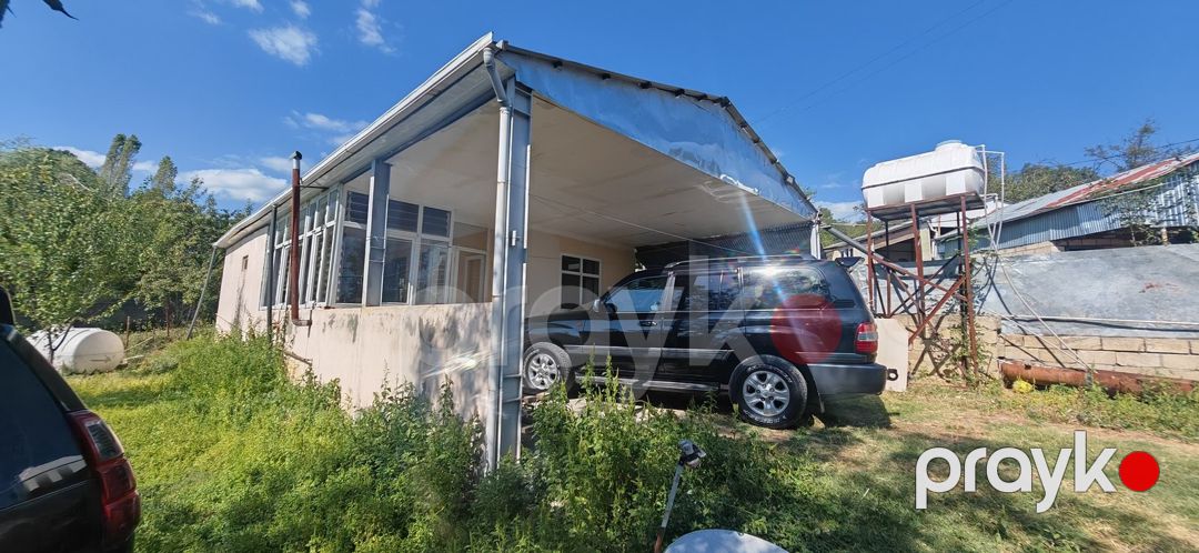 Həyət evi, R. Bizlan k — Ev, villa, İsmayıllı (3)