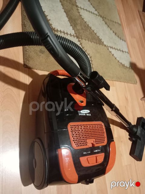 Samsung tozsoran – 2400W MAX Xüsusiyyətlər: - Güclü 2400W maksimal — Bakı
