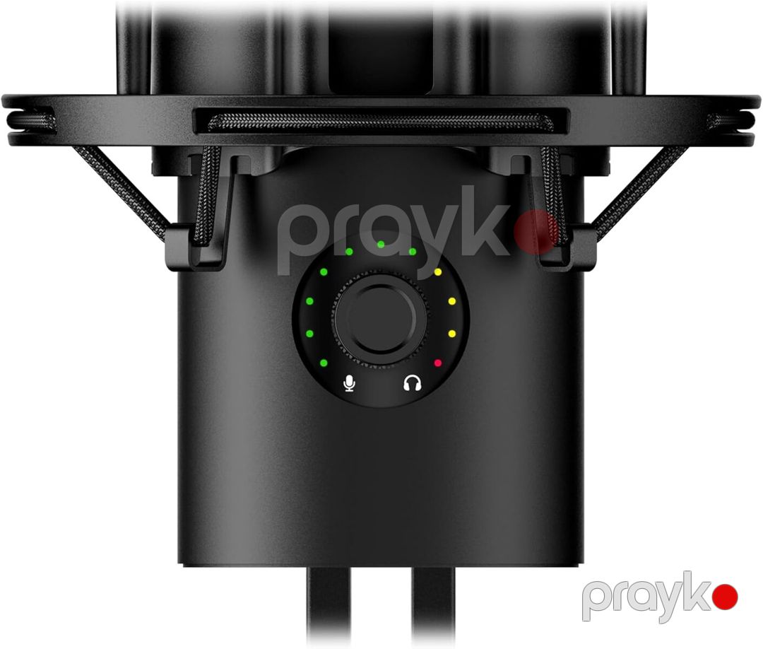 Mikrofon RGB HyperX Quadcast 2 S Gaming (9A273AA) — Səs texnikası, Bakı (5)