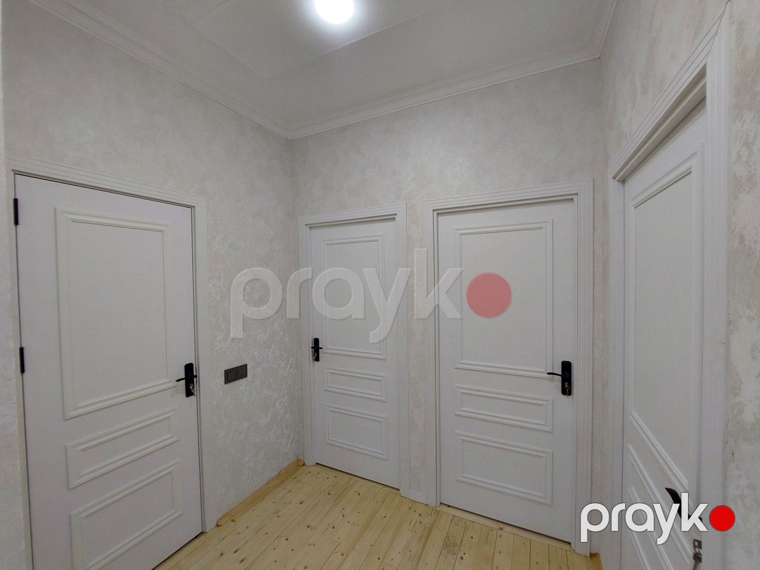 Satılır 3 otaqlı həyət evi/bağ evi 100 m² — Ev, villa, Bakı (11)