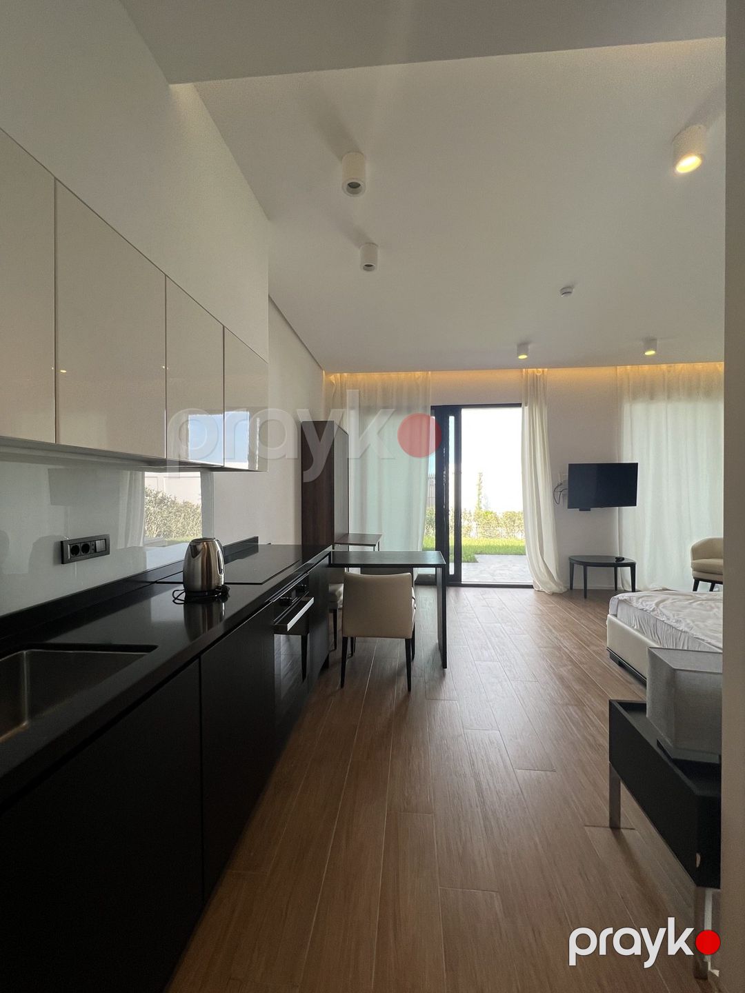 Satılır 1 otaqlı həyət evi/bağ evi 60 m² — Ev, villa, Bakı (12)