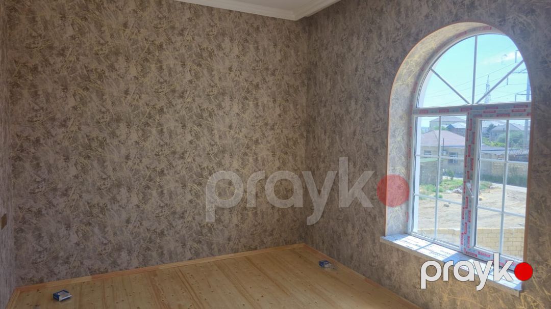 Həyət evi, Sumqayıt ş — Ev, villa, Sumqayıt (9)
