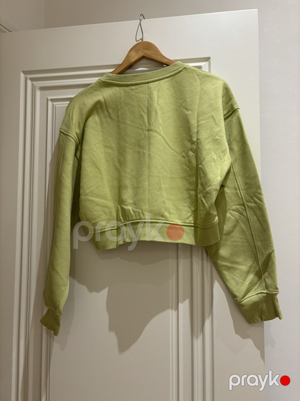 Svitşot, Zara, S, rəng - Yaşıl — Hodie və sviter, Bakı (3)