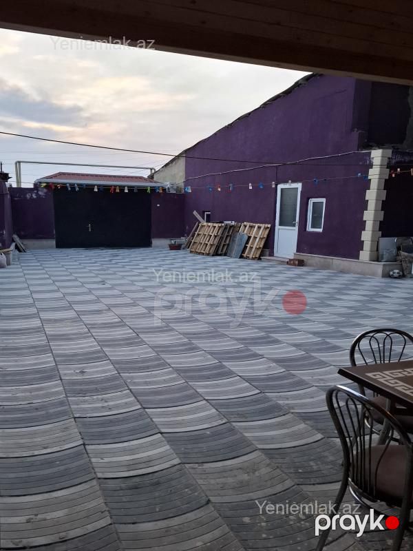 Satılır 4 otaqlı Həyət evi / Villa, 130 m², Corat köhnə — Ev, villa, Sumqayıt (4)