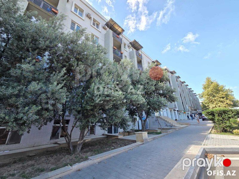 Köhnə tikili Satılır Yasamal r., Nizami m., 1 otaq, 35 m² — Mənzil, Bakı (8)