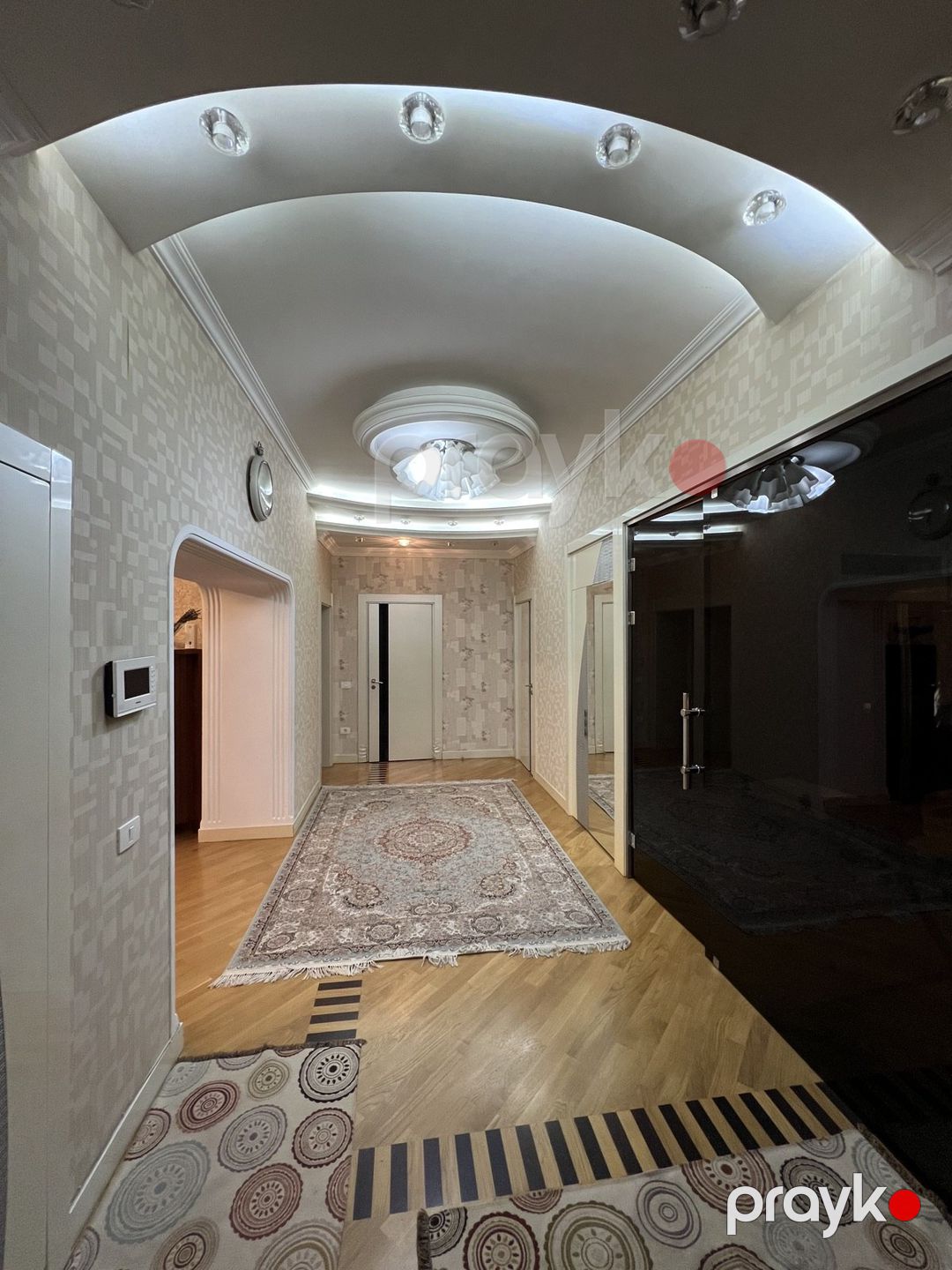 Satılır 3 otaqlı köhnə tikili 110 m² — Mənzil, Bakı (3)