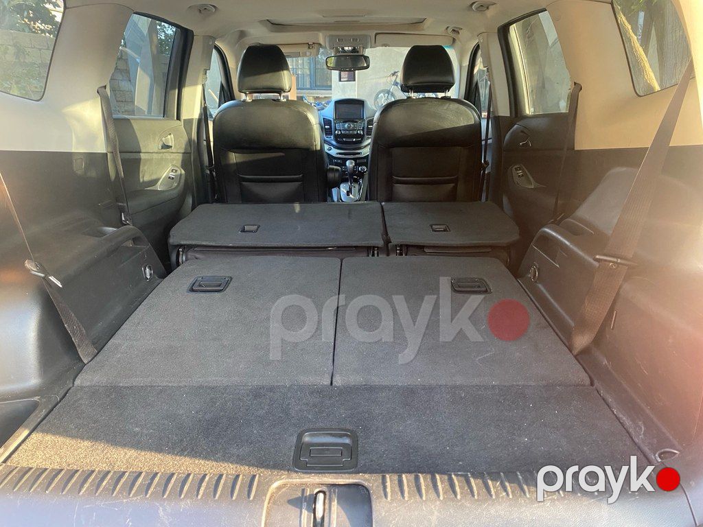 Chevrolet Orlando, 2.0 L, 2014 il, 221 111 km — Avtomobillər, Bakı (10)