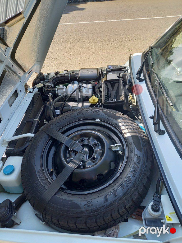 Lada (VAZ) Niva, 1.7 L, 2024 il, 26 000 km — Avtomobillər, Lerik (8)