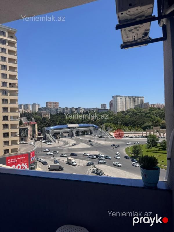 Satılır 2 otaqlı Bina evi menzil (Yeni tikili), 68 m², Xətai rayonu — Mənzil, Bakı (8)