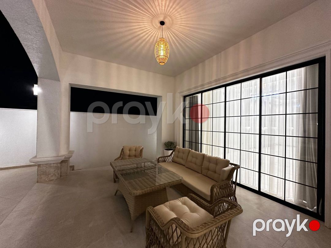 Satılır 6 otaqlı həyət evi/bağ evi 350 m² — Ev, villa, Bakı (11)