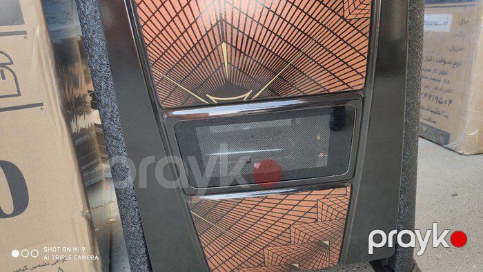 İran sobası "Sperado" — Ev texnikası, Bakı (2)