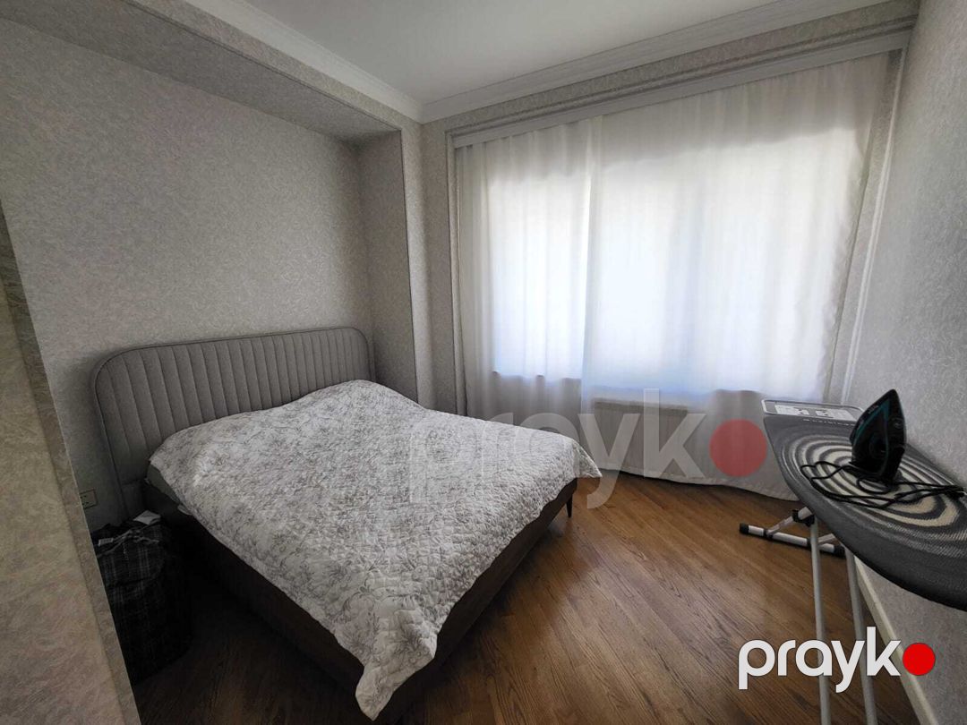 İcarəyə verilir 3 otaqlı yeni tikili 92 m² — Mənzil, Bakı (11)