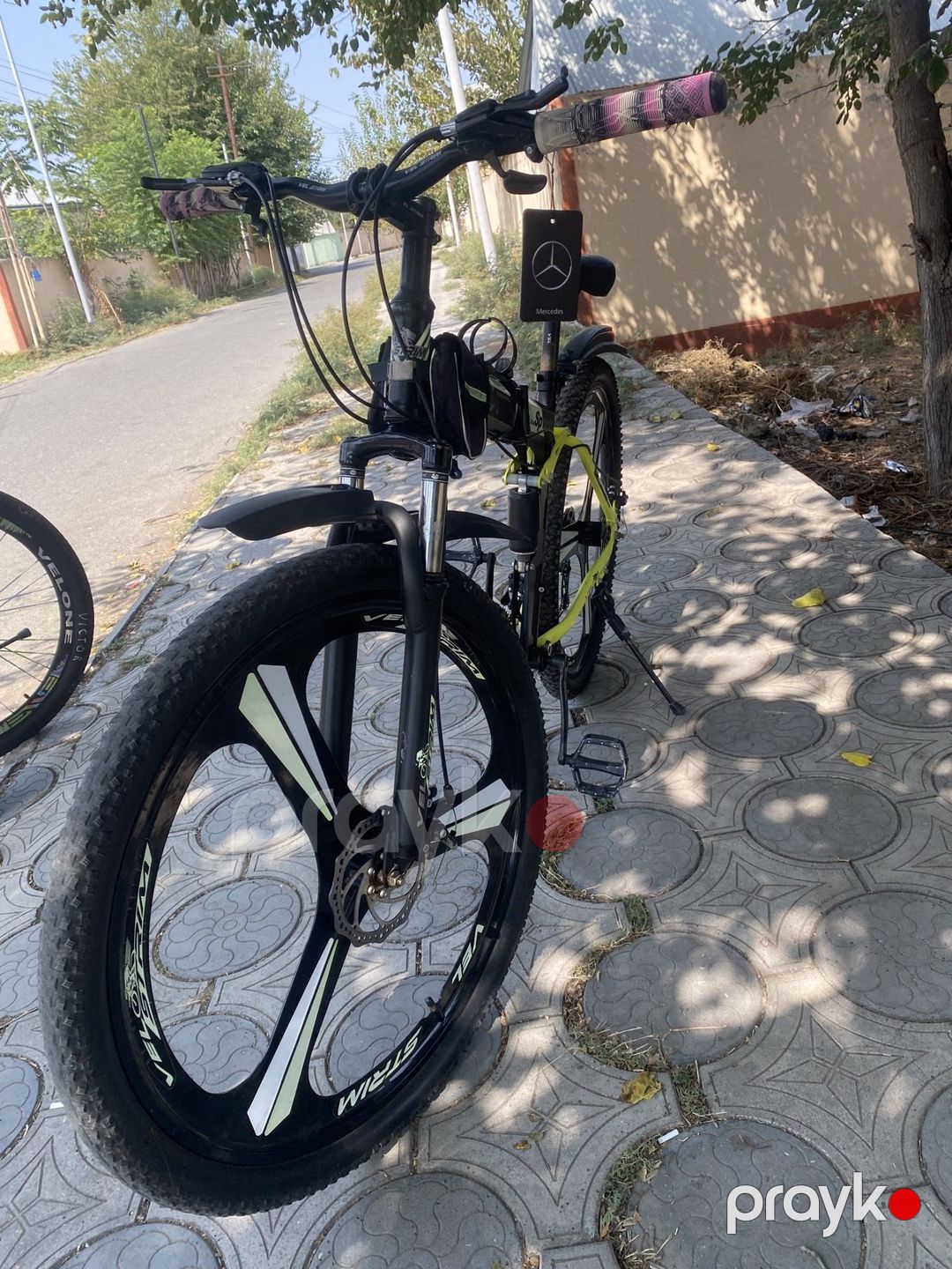 Velosiped — Velosipedlər, Ağcabədi (2)
