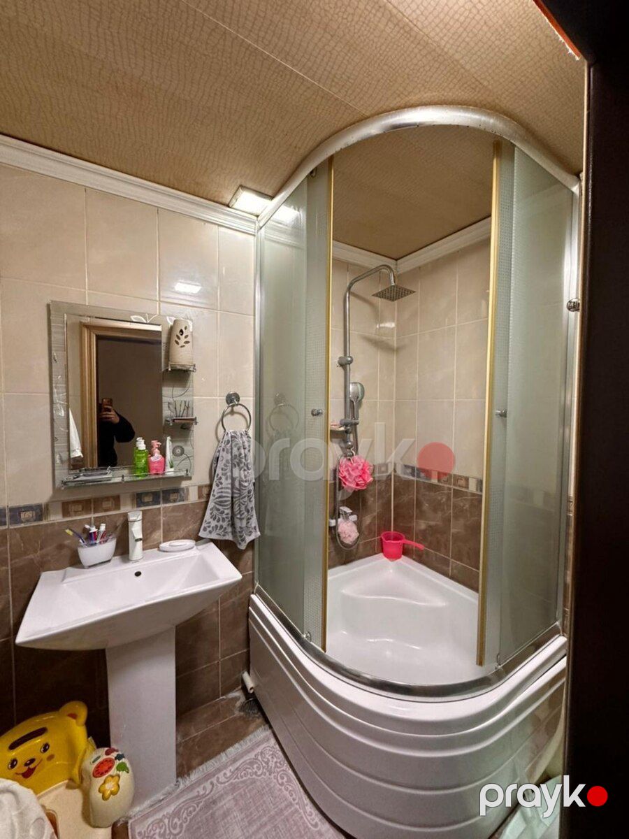 2-otaqlı yeni tikili, Məhəmmədli qəs., 74 m² — Mənzil, Bakı (4)