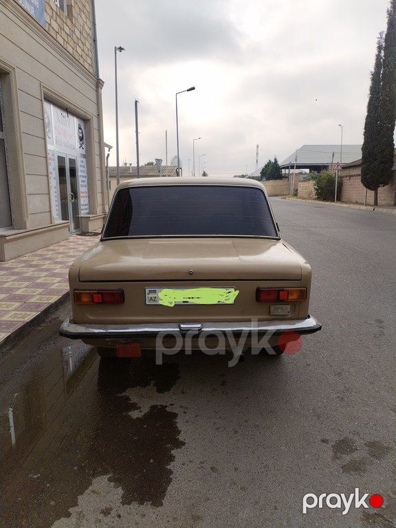 Lada (VAZ) 21011, 1.3 L, 1983 il, 50 965 km — Avtomobillər, Gəncə (3)