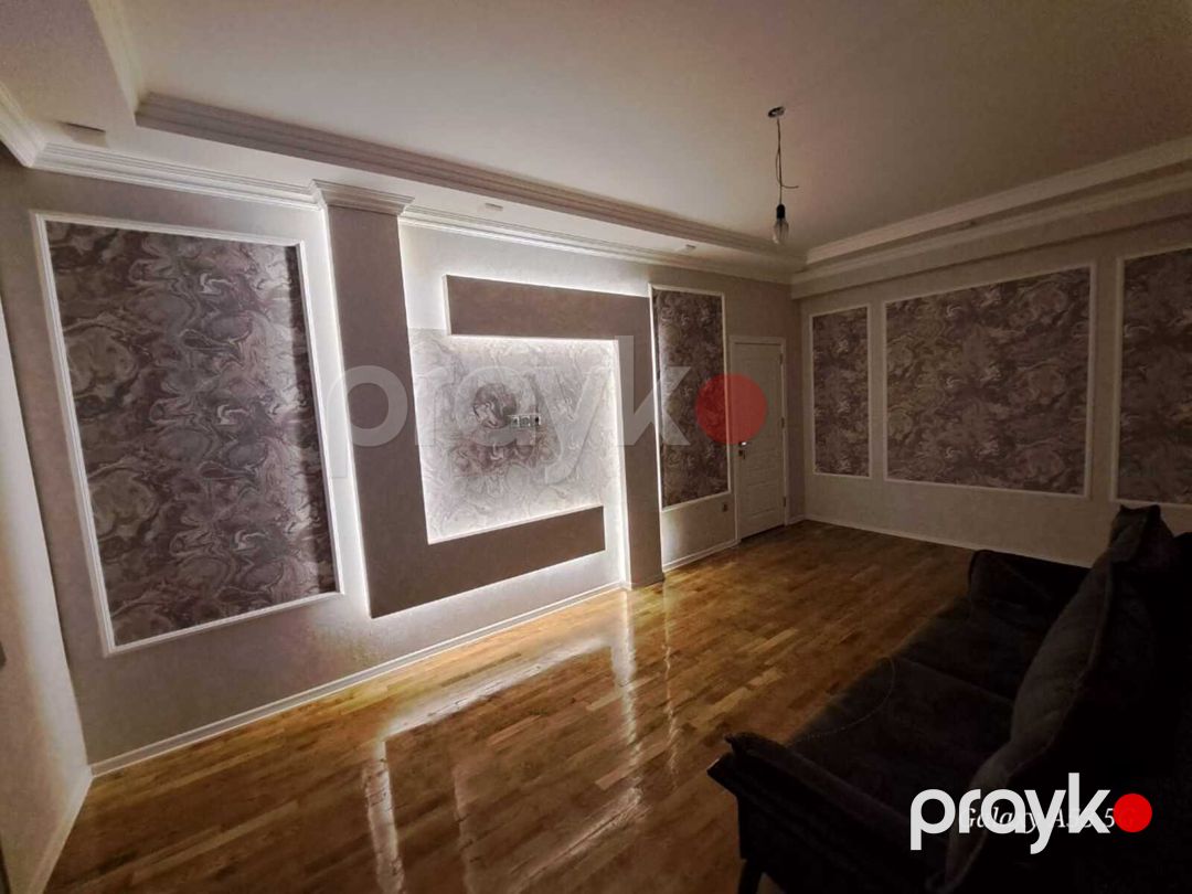 Satılır 2 otaqlı yeni tikili 79 m² — Mənzil, Bakı (3)