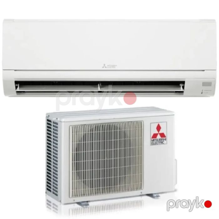 Kondisioner Mitsubishi Electric MSZ-DW25VF Inverter — Kondisioner və split-sistemlər, Bakı (2)