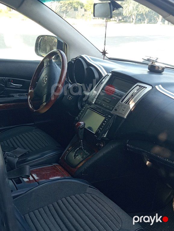 Lexus RX 300, 3.0 L, 2003 il, 285 000 km — Avtomobillər, Sumqayıt (2)