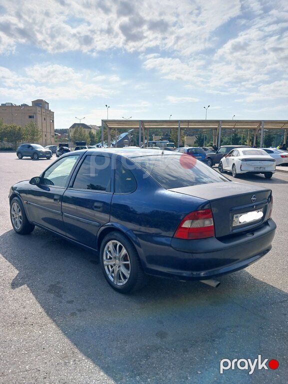 Opel Vectra, 1.8 L, 1998 il, 382 143 km — Avtomobillər, Bakı (5)