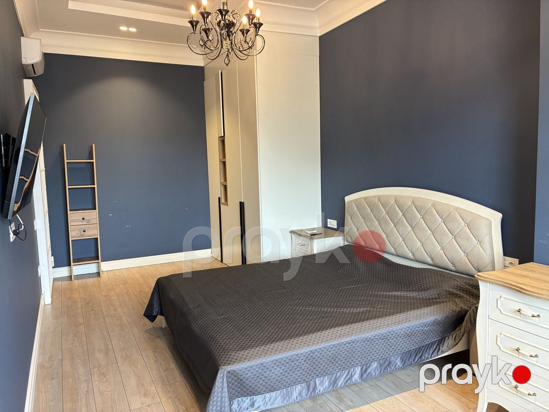 İcarəyə verilir 4 otaqlı yeni tikili 235 m² — Mənzil, Bakı (8)
