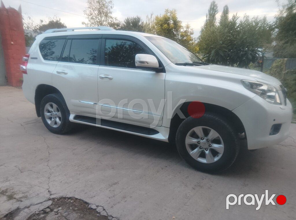Toyota Land Cruiser Prado, 2.7 L, 2012 il, 289 637 km — Avtomobillər, Ağdam (3)
