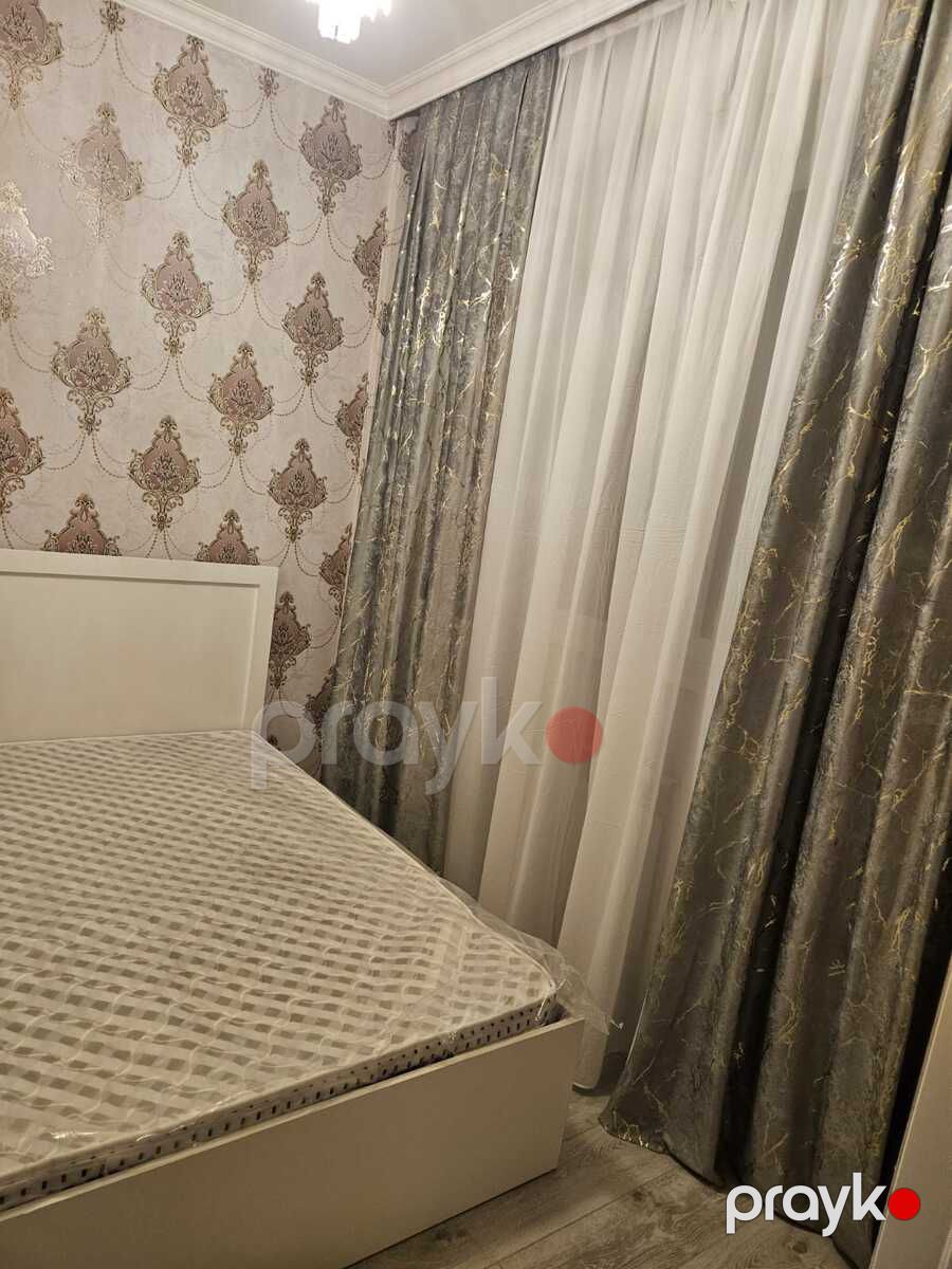 2-otaqlı yeni tikili, Xırdalan ş., 40 m² — Mənzil, Xırdalan (5)