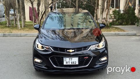 Chevrolet Cruze, 1.4 L, 2016 il, 231 746 km — Bakı