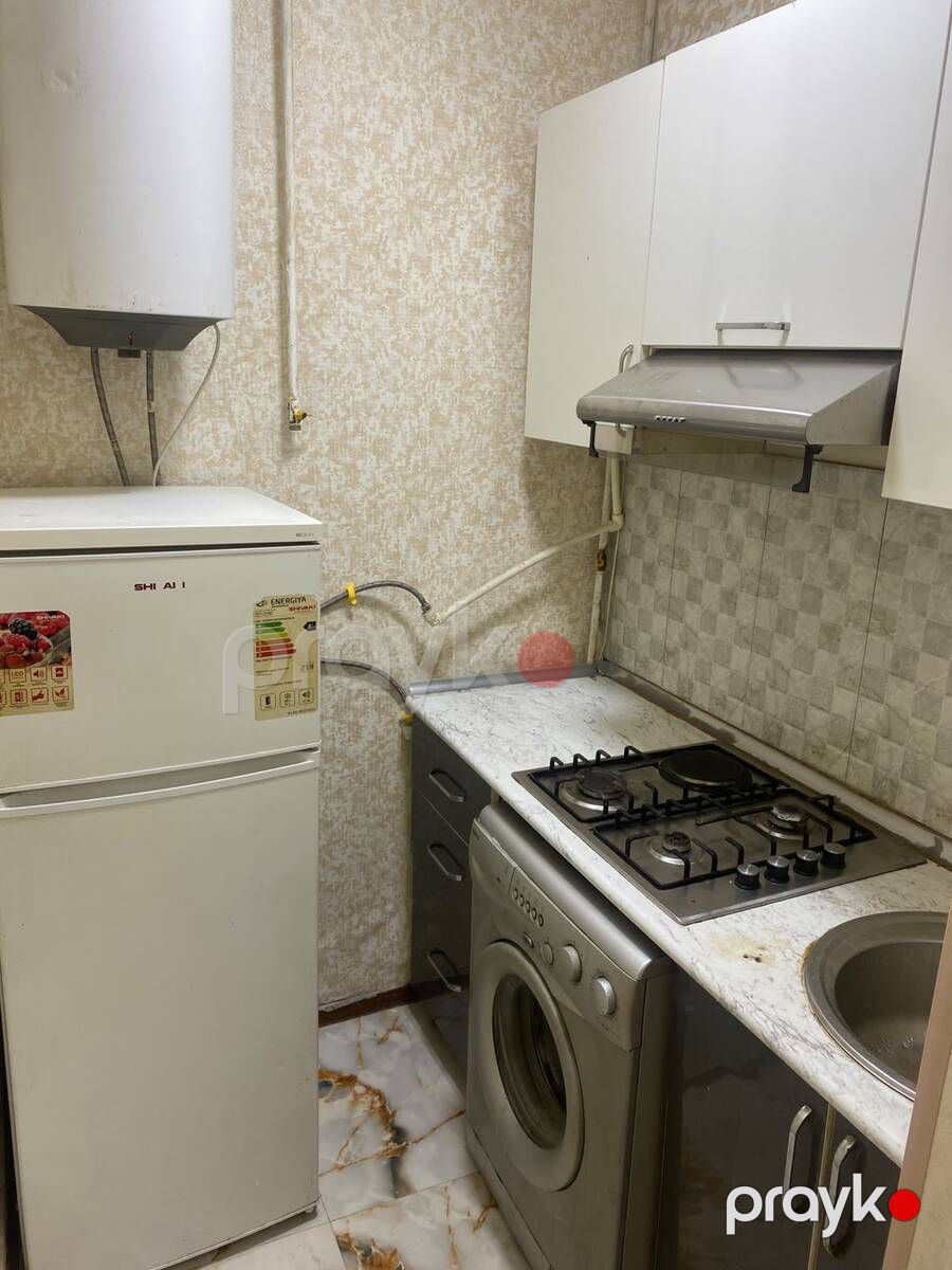 2-otaqlı mənzil, M.Əcəmi m., 40 m² — Mənzil, Bakı (8)
